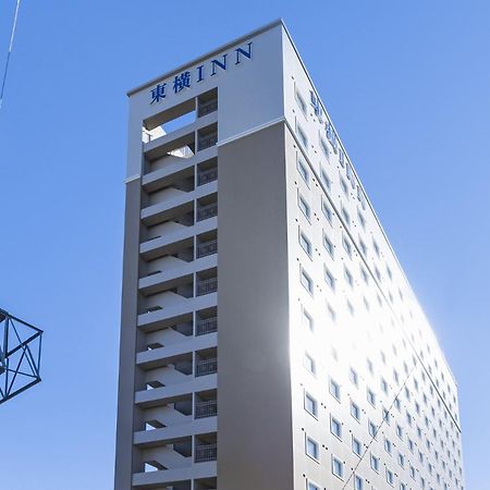 Toda  Toyoko Inn Kita-Toda-Eki Higashi-Guchi מראה חיצוני תמונה