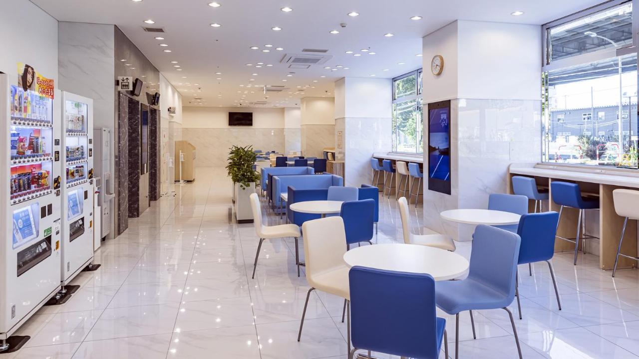 Toda  Toyoko Inn Kita-Toda-Eki Higashi-Guchi מראה חיצוני תמונה