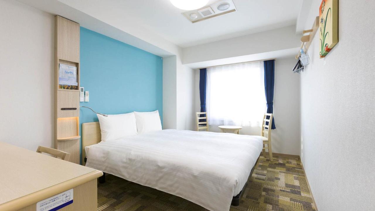 Toda  Toyoko Inn Kita-Toda-Eki Higashi-Guchi מראה חיצוני תמונה